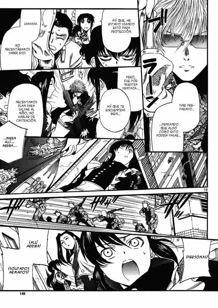 Página 19 del Manga
