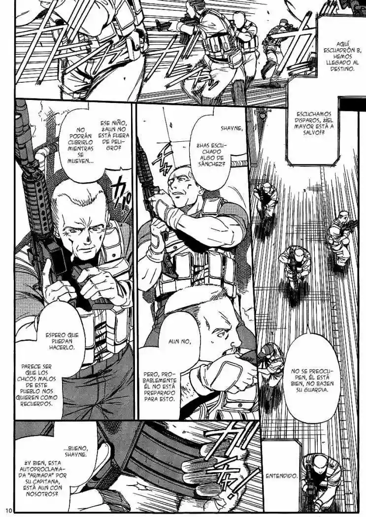 Página 10 del Manga