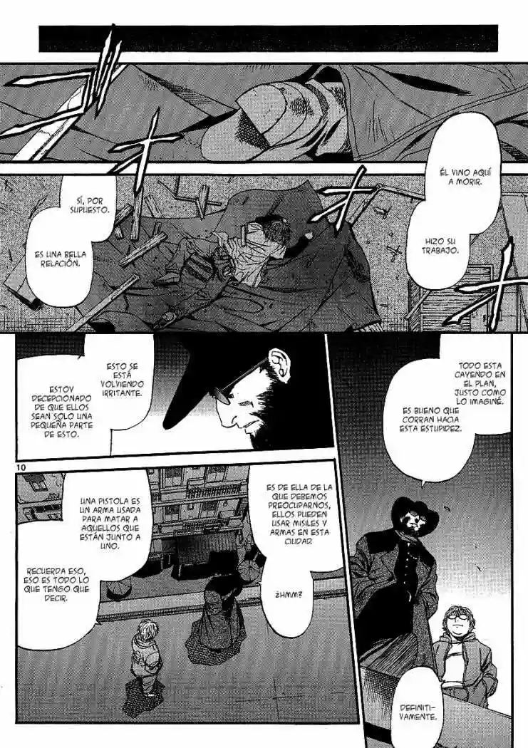 Página 10 del Manga
