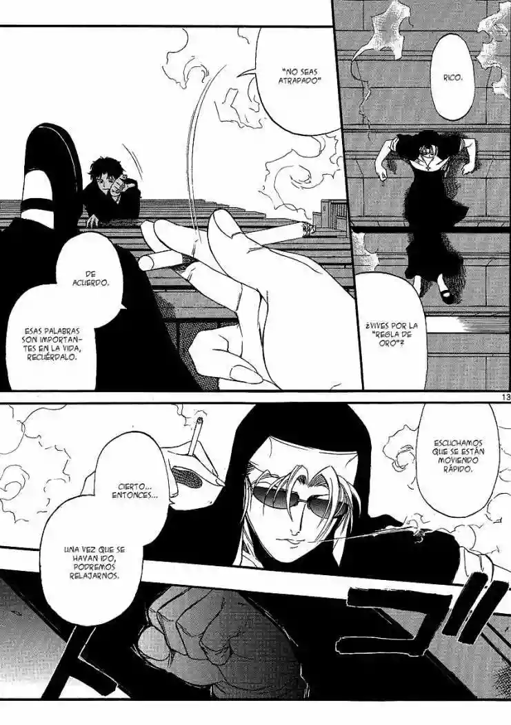 Página 13 del Manga