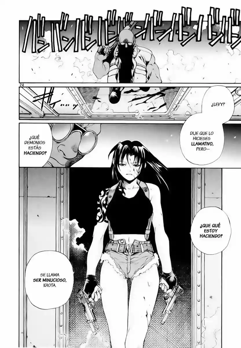 Página 24 del Manga
