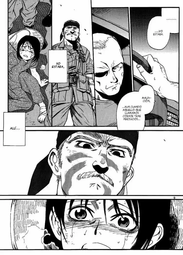 Página 9 del Manga