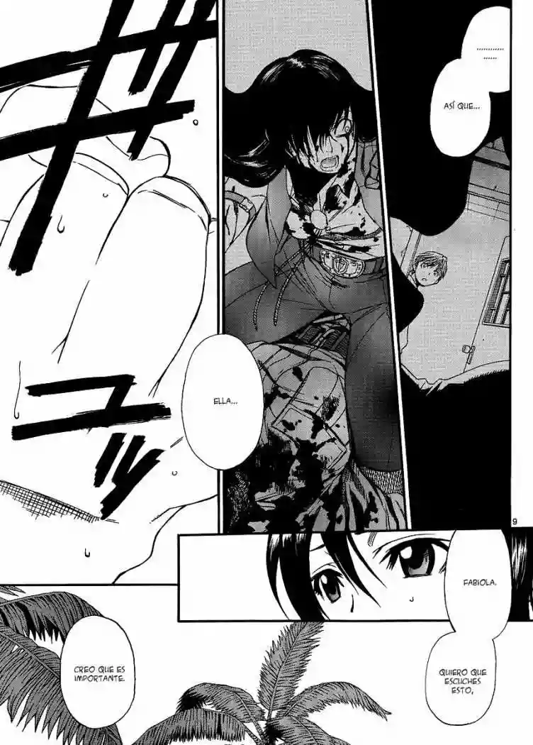 Página 9 del Manga