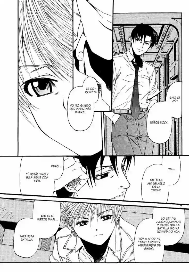 Página 7 del Manga