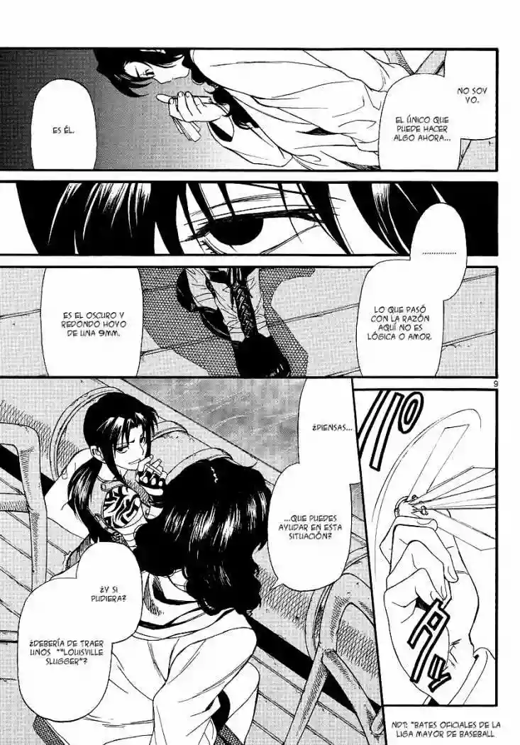 Página 9 del Manga
