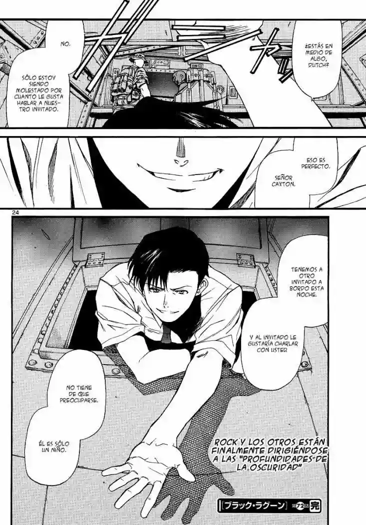 Página 24 del Manga