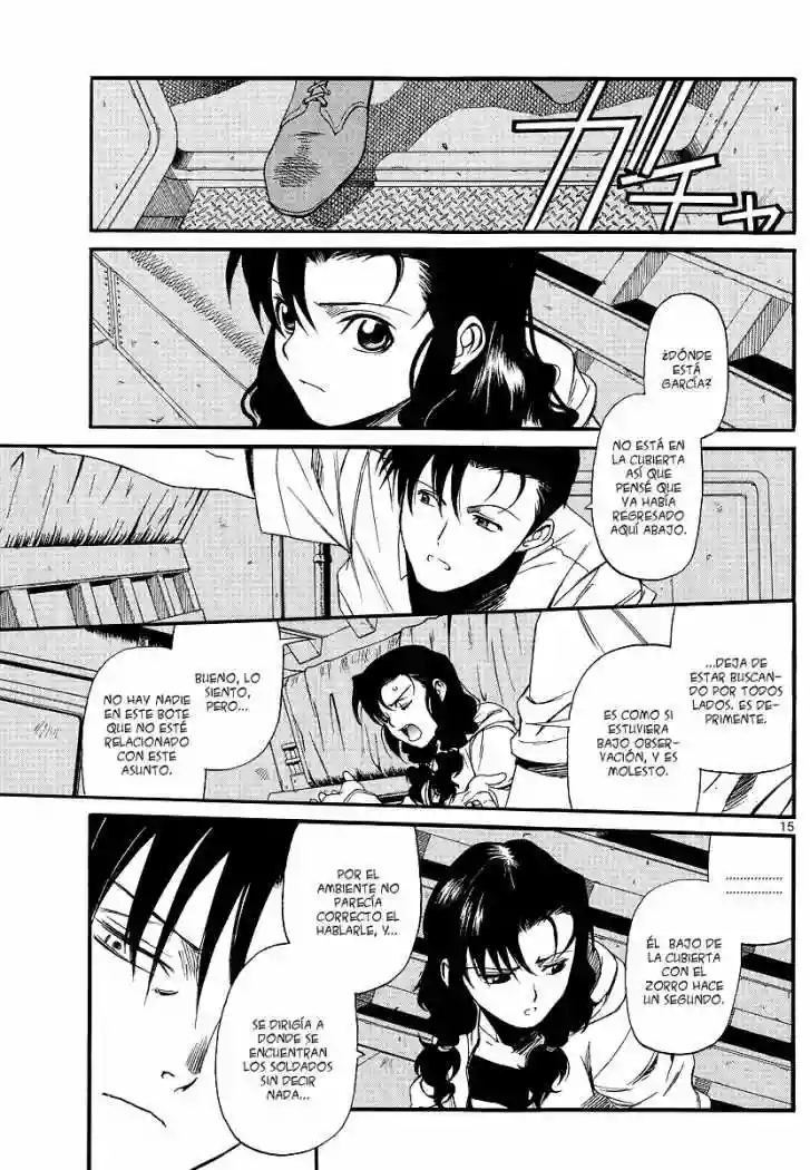 Página 15 del Manga