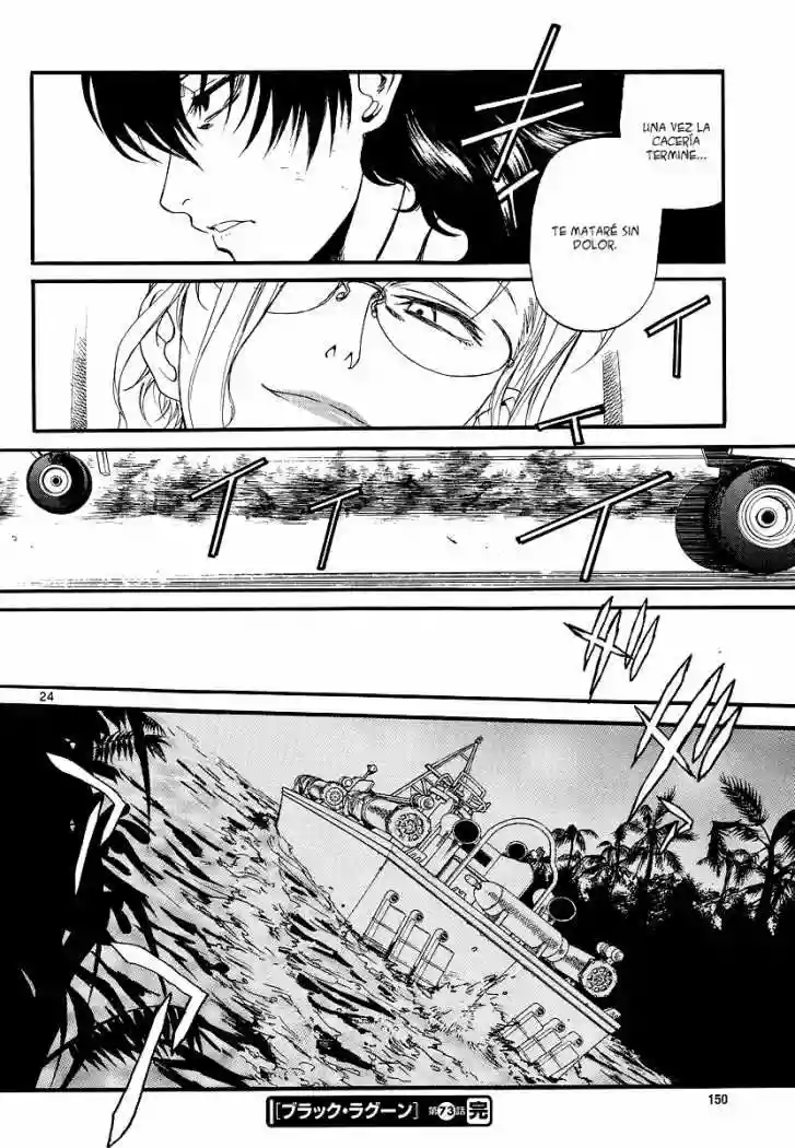 Página 24 del Manga