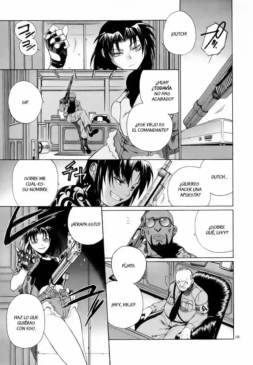 Página 19 del Manga