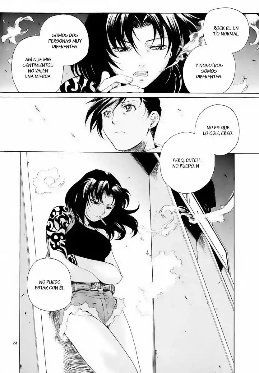 Página 24 del Manga