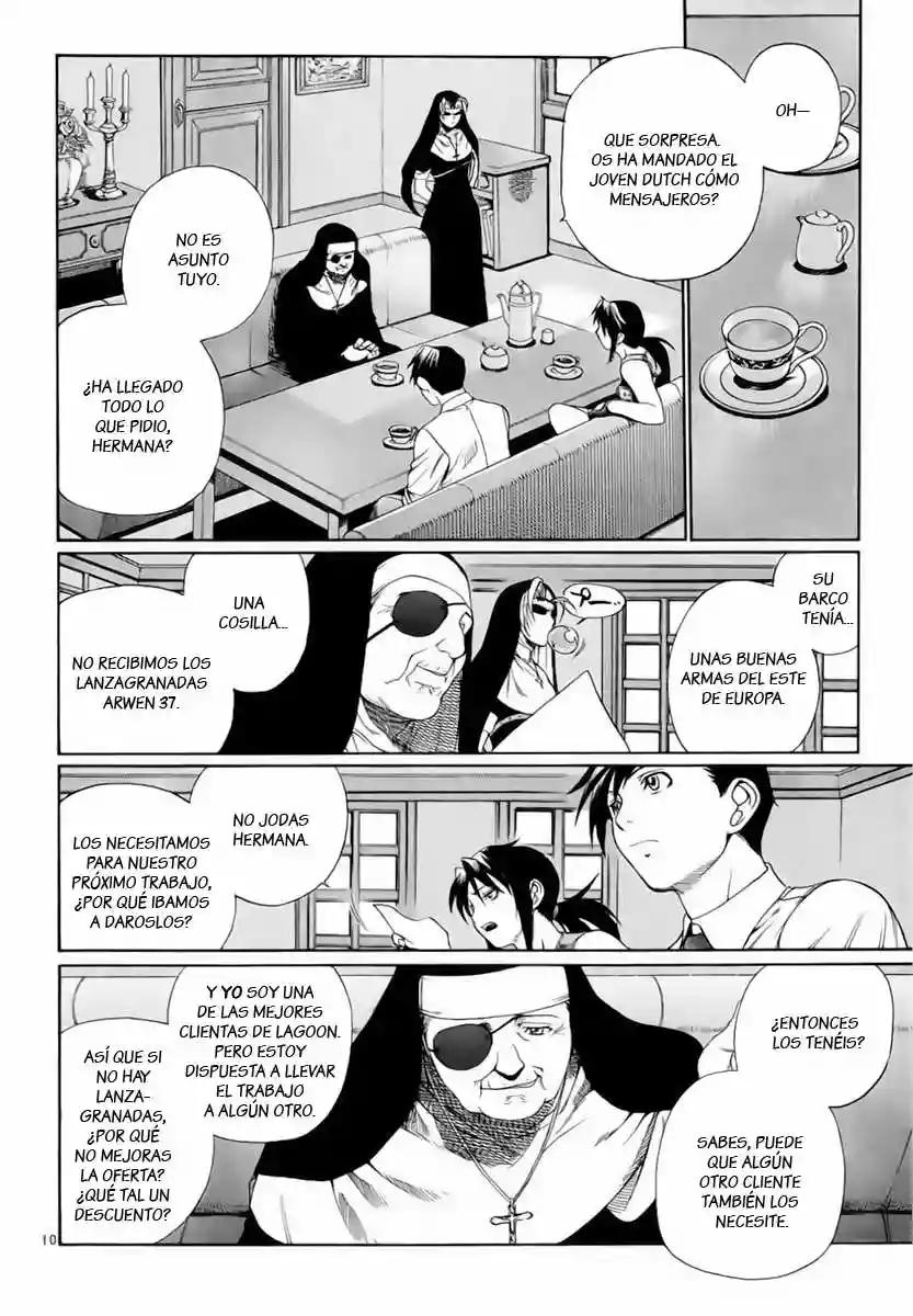 Página 10 del Manga