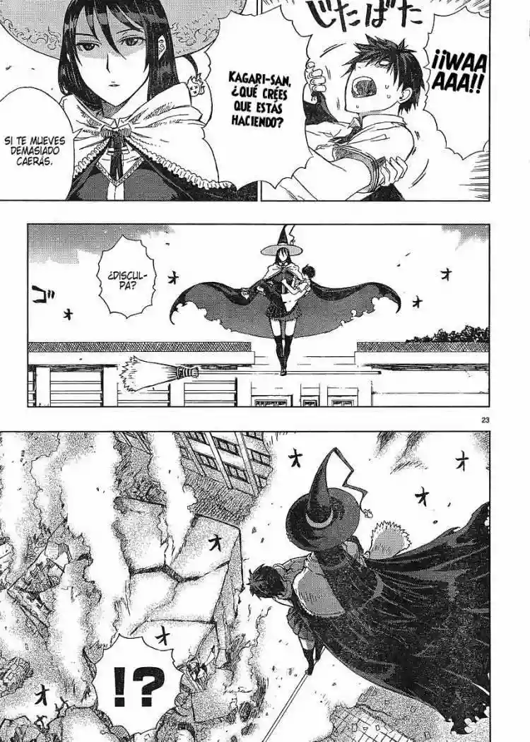 Página 24 del Manga