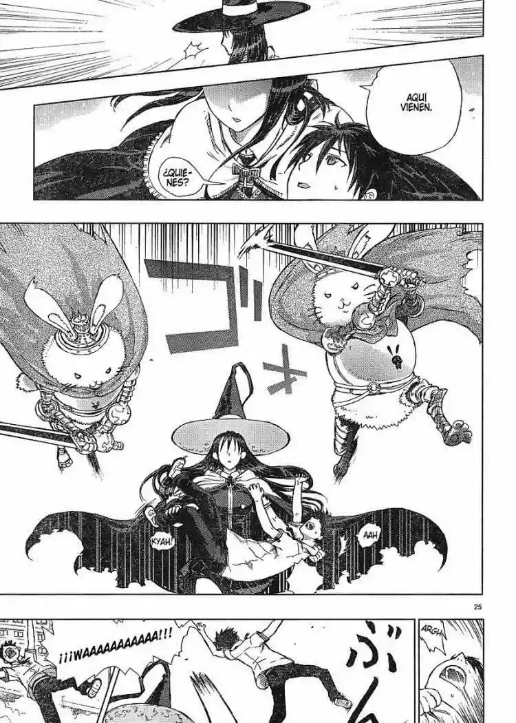 Página 26 del Manga