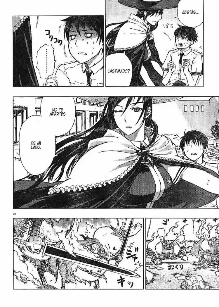 Página 29 del Manga