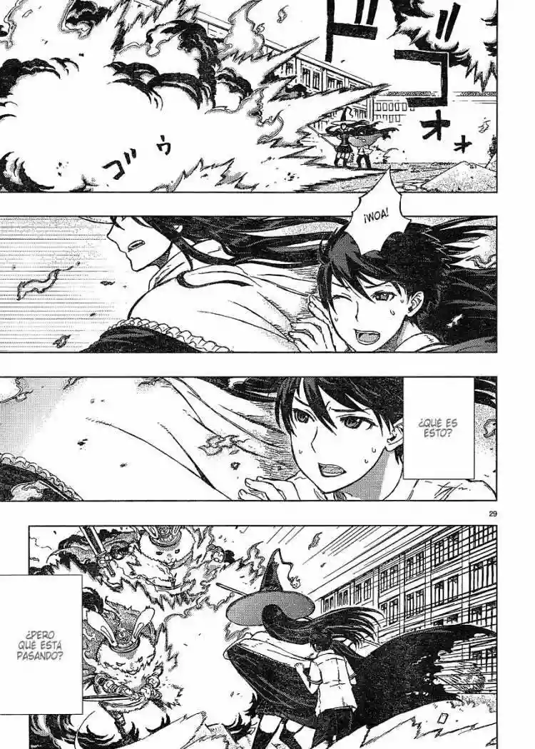 Página 30 del Manga