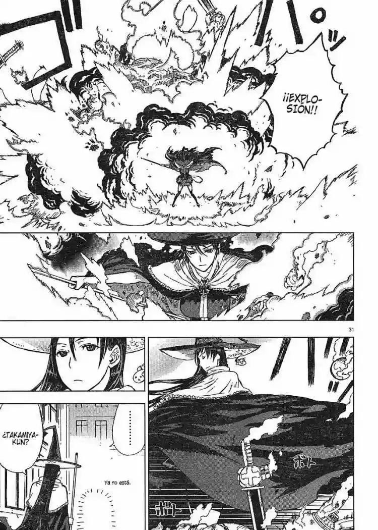 Página 32 del Manga