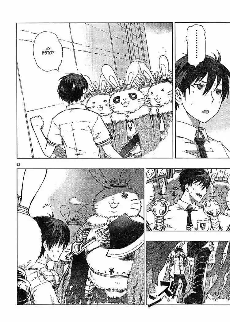 Página 33 del Manga