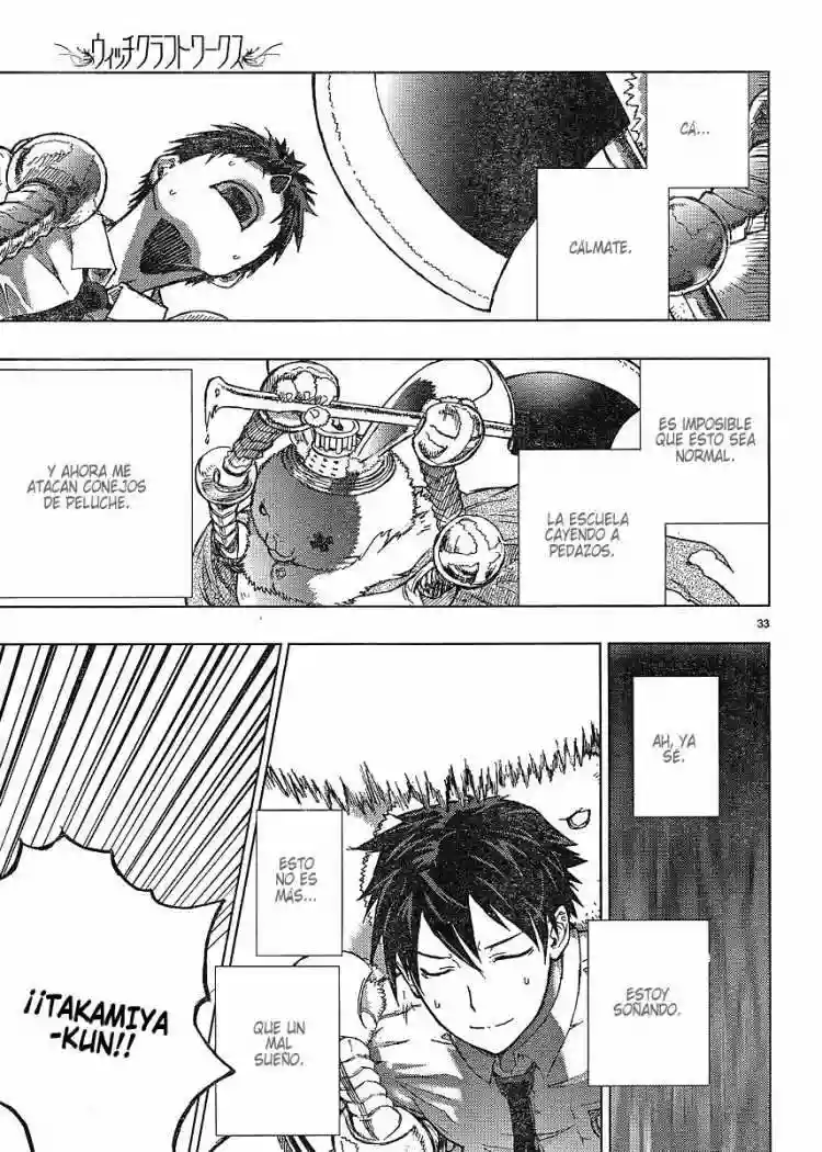 Página 34 del Manga