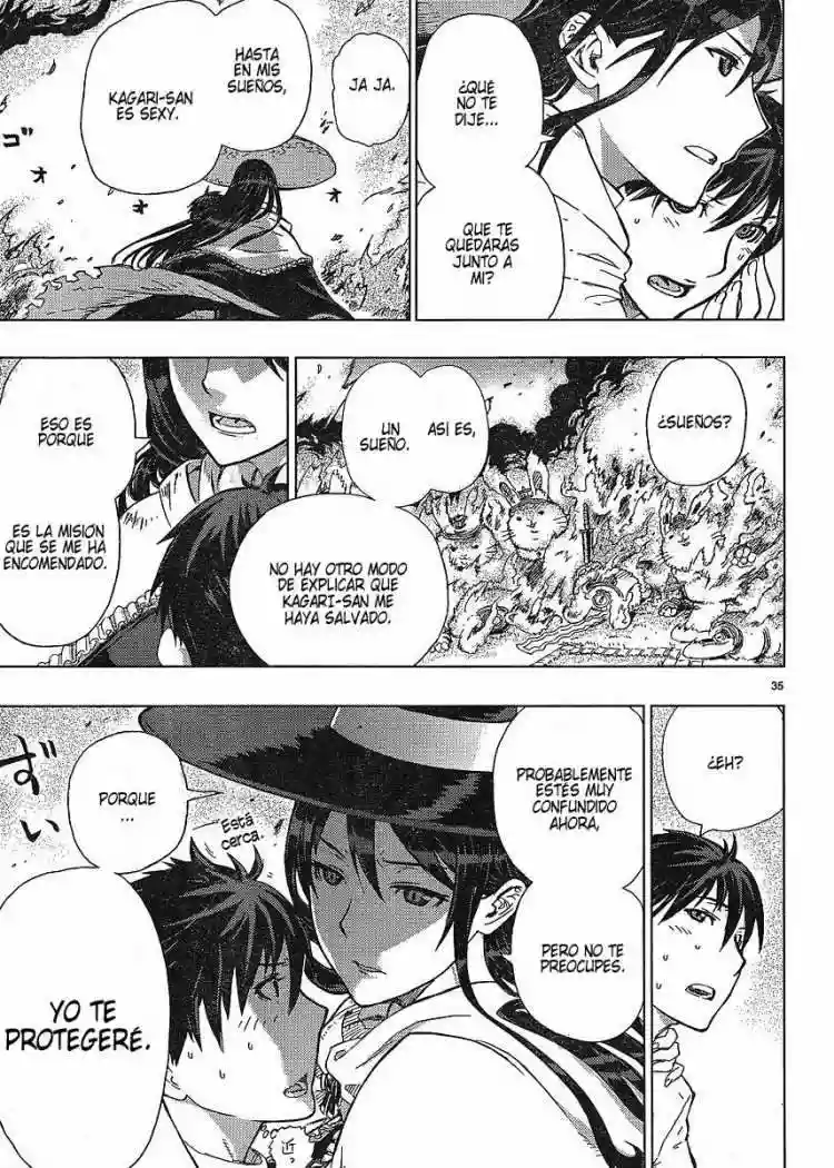 Página 36 del Manga