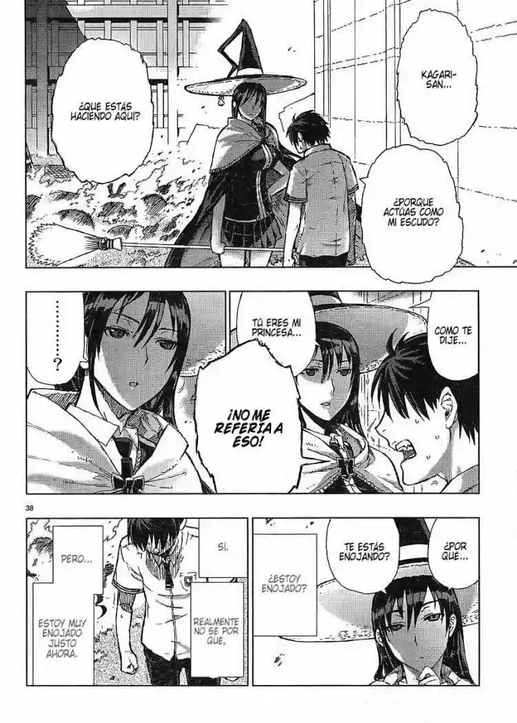 Página 39 del Manga