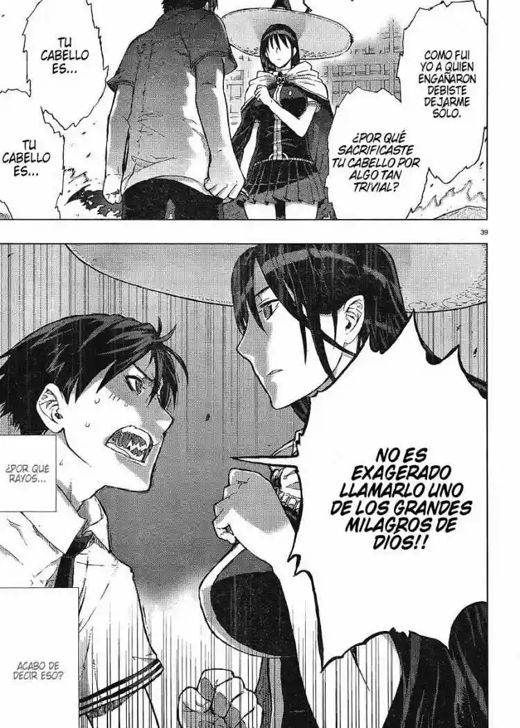 Página 40 del Manga