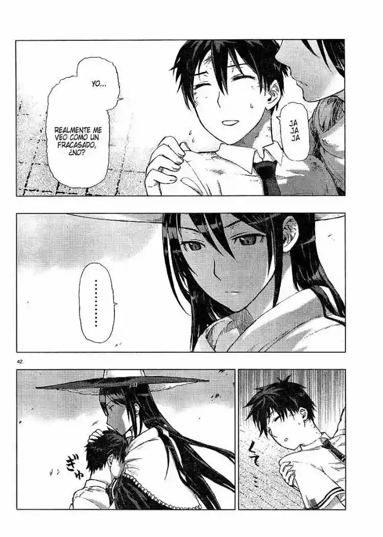 Página 43 del Manga