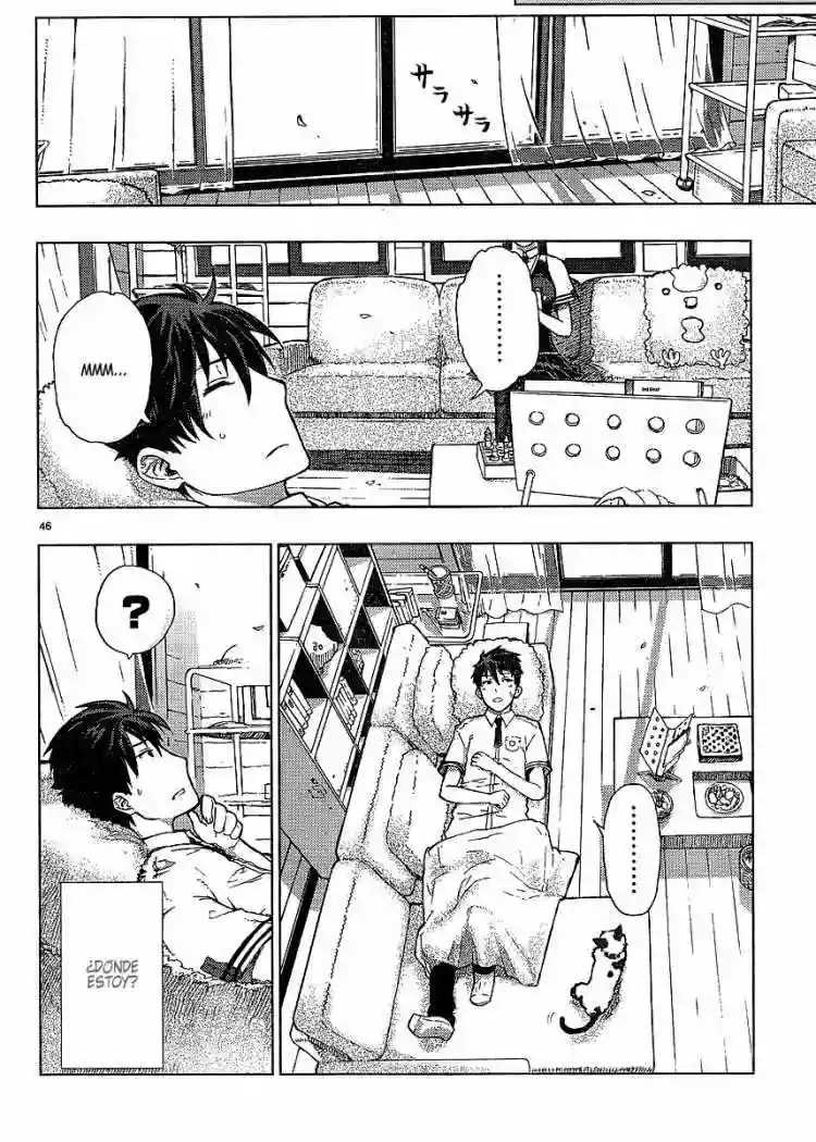 Página 46 del Manga