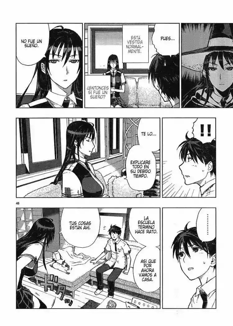 Página 48 del Manga