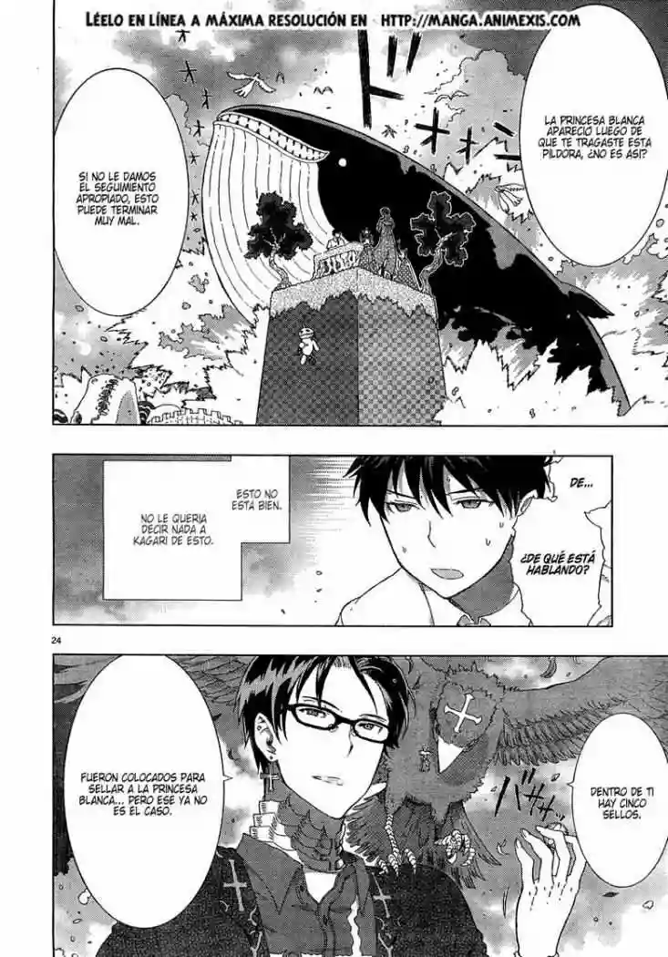 Página 23 del Manga
