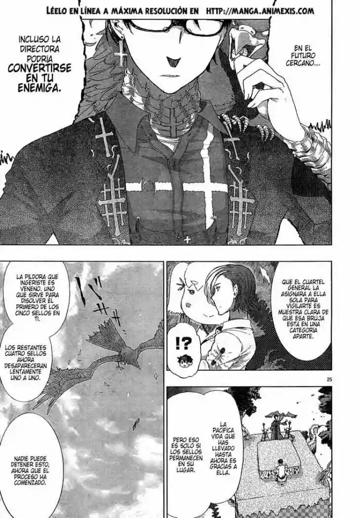 Página 24 del Manga