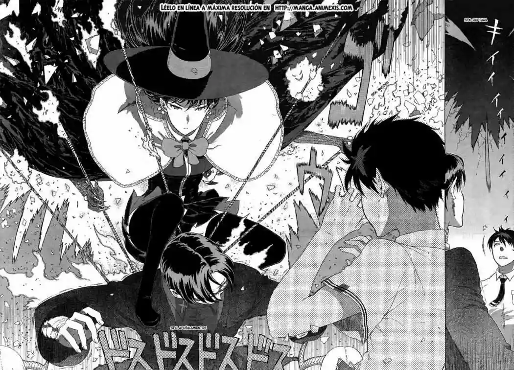 Página 27 del Manga