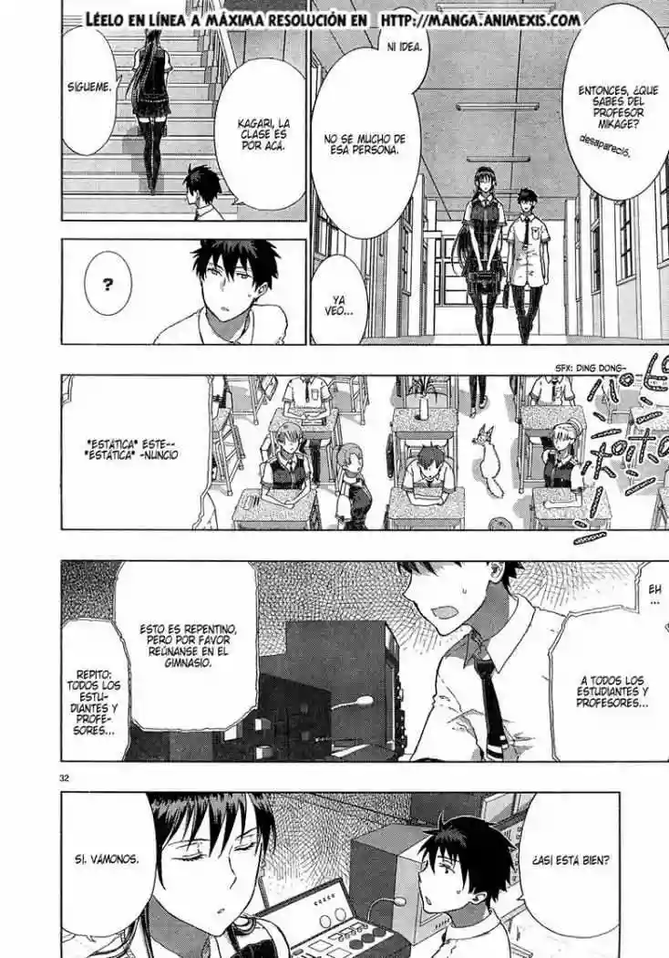 Página 30 del Manga