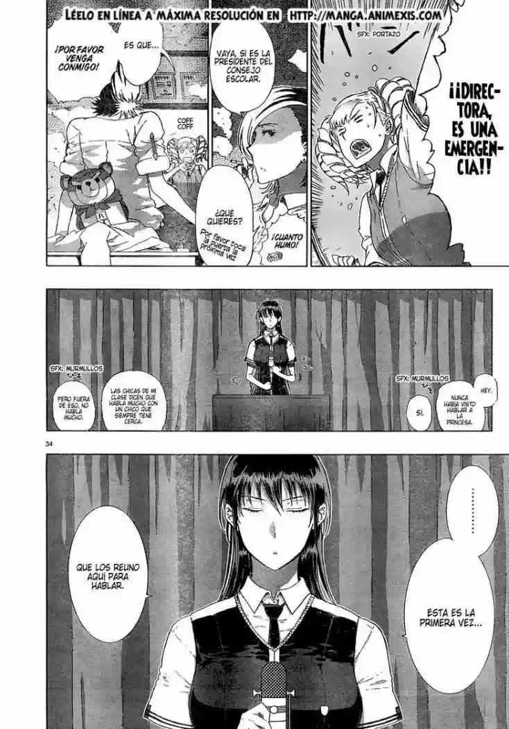 Página 32 del Manga