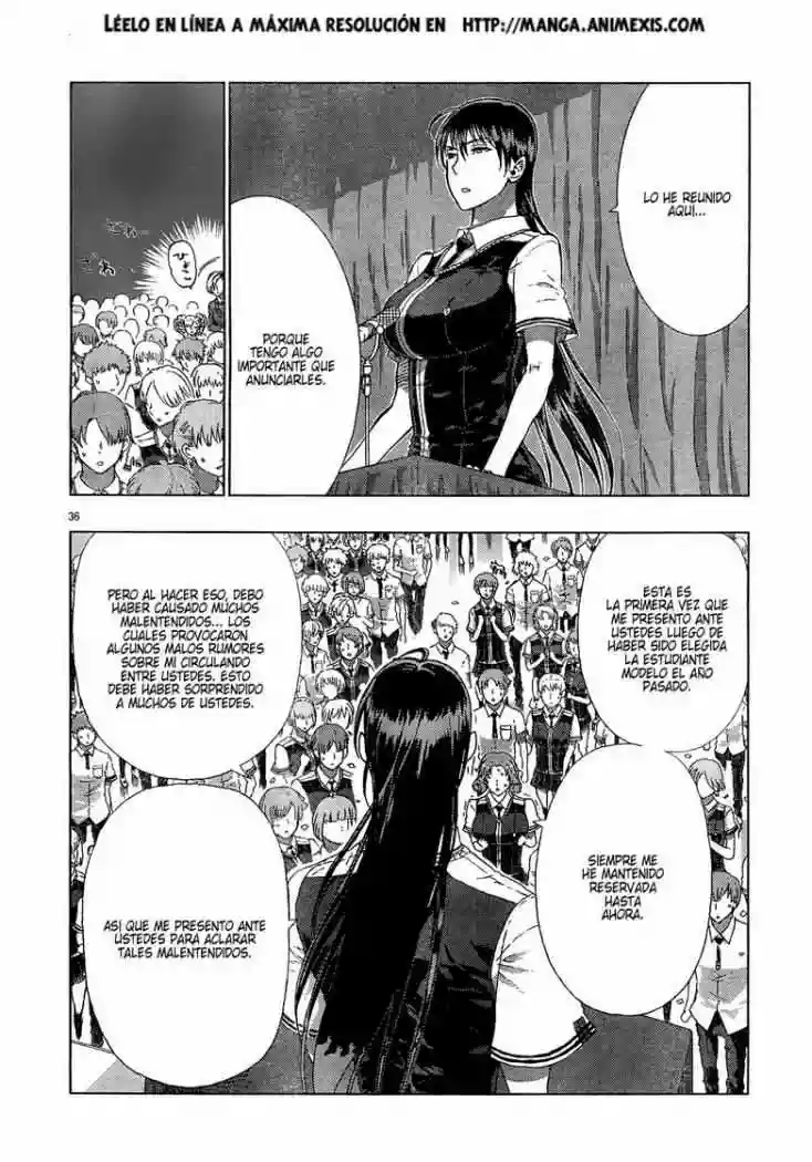 Página 34 del Manga