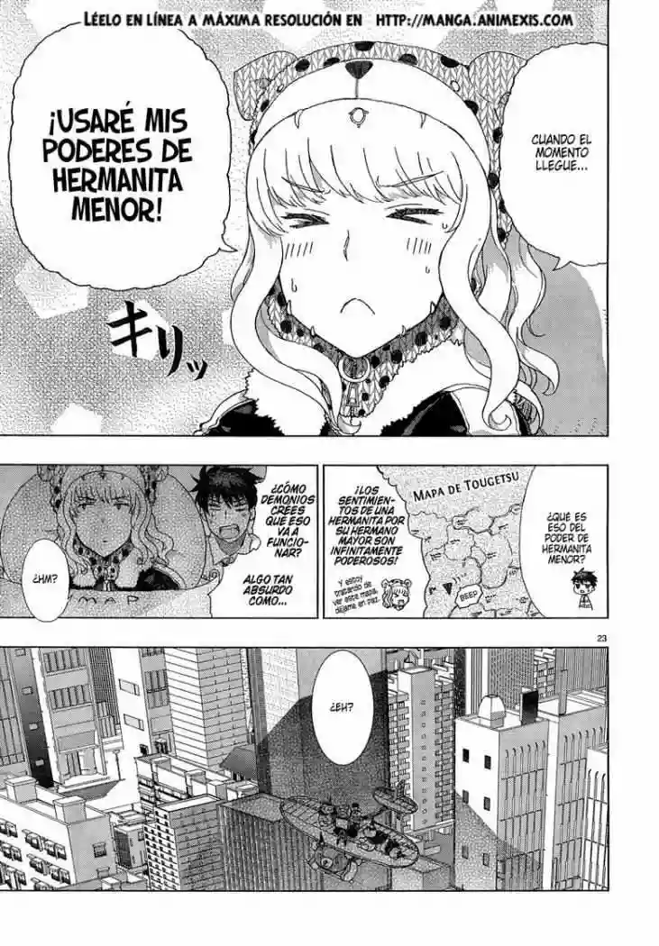 Página 25 del Manga