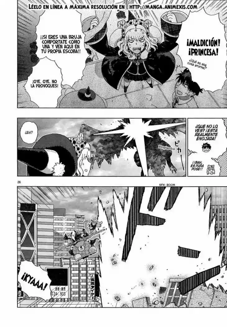 Página 28 del Manga