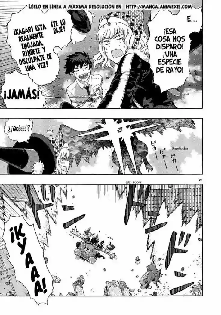 Página 29 del Manga