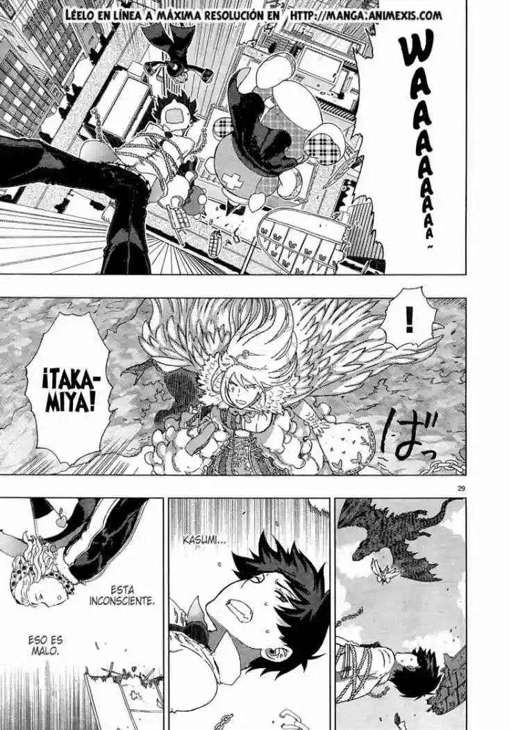 Página 31 del Manga