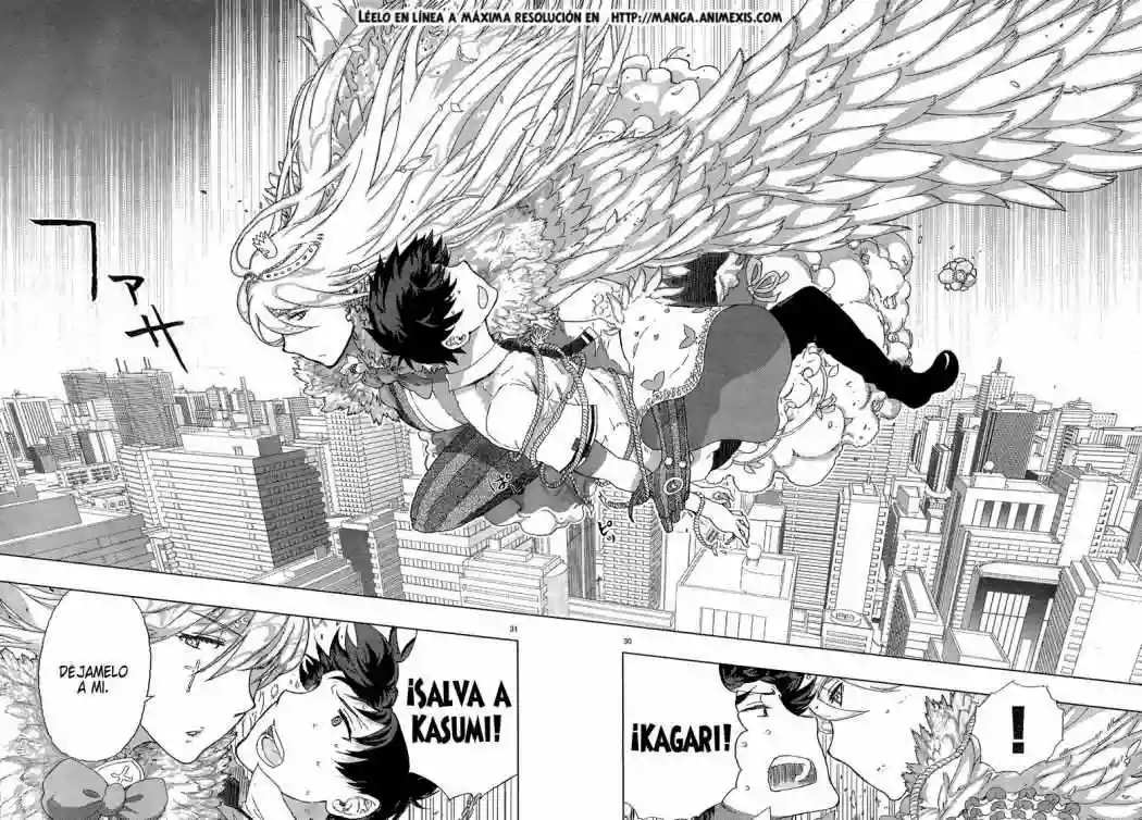 Página 32 del Manga