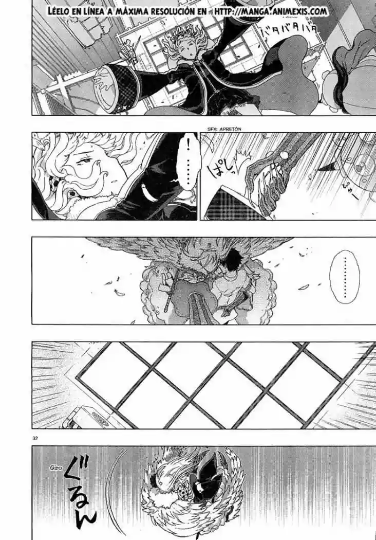 Página 33 del Manga