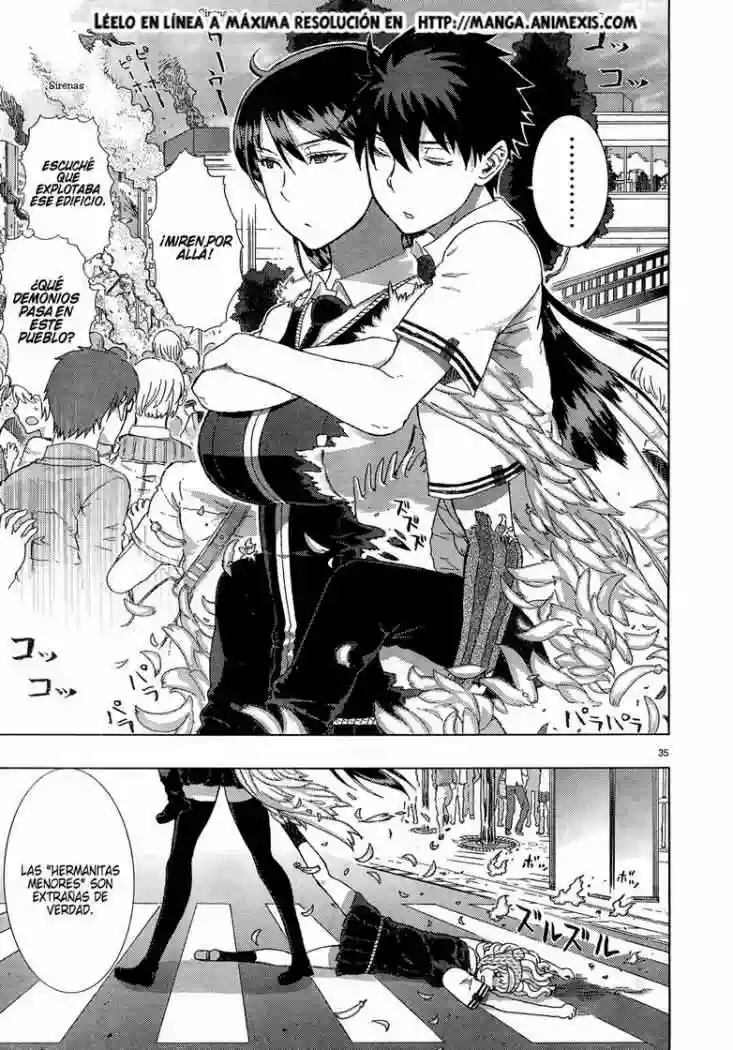 Página 36 del Manga