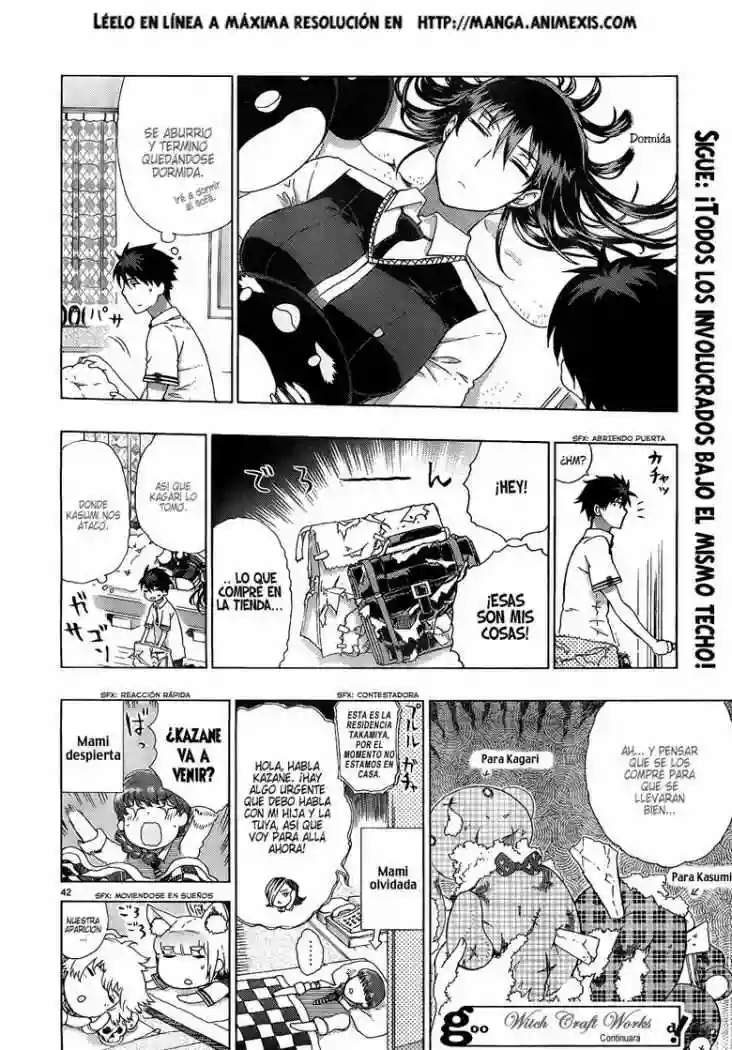Página 42 del Manga