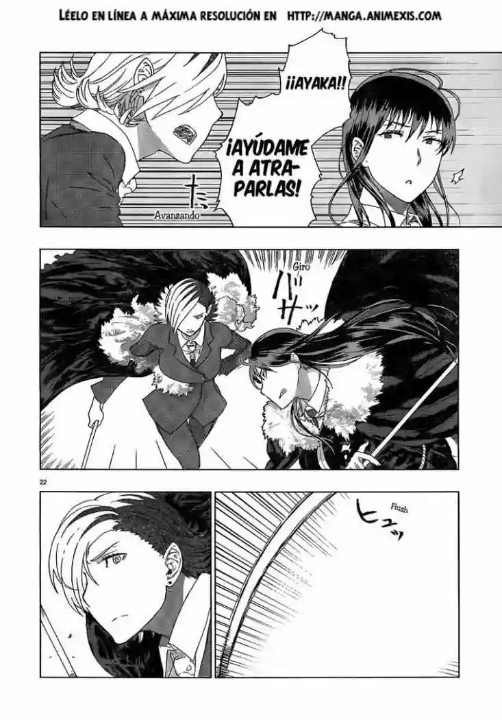 Página 23 del Manga