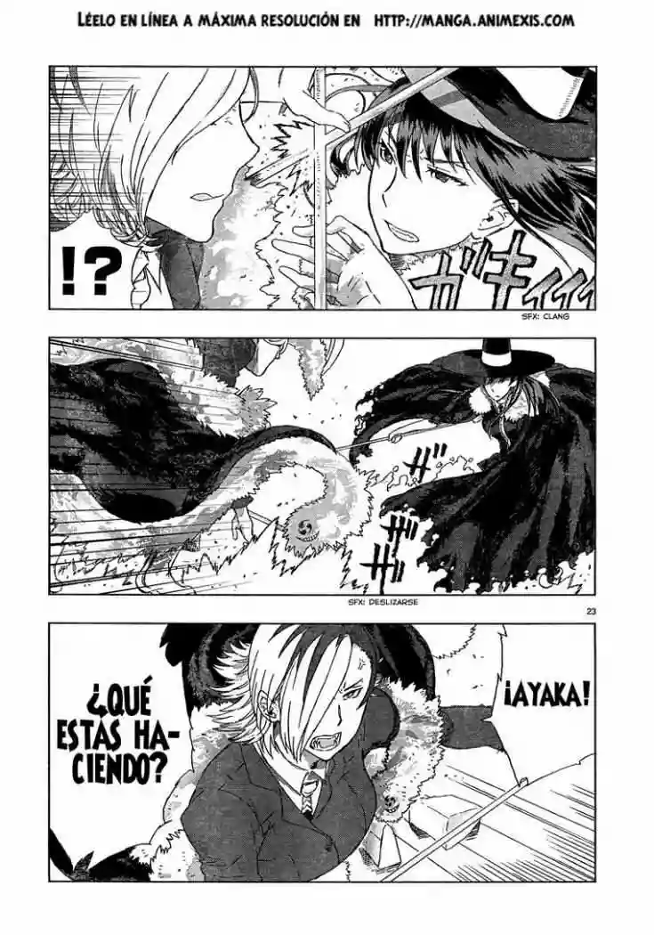 Página 24 del Manga