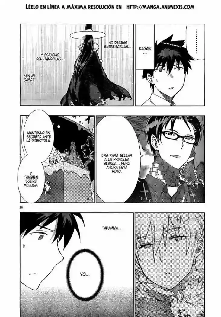 Página 27 del Manga