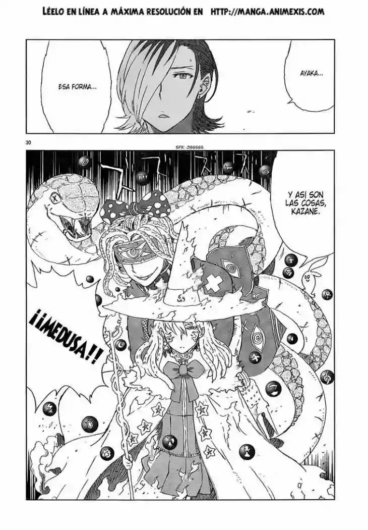 Página 30 del Manga
