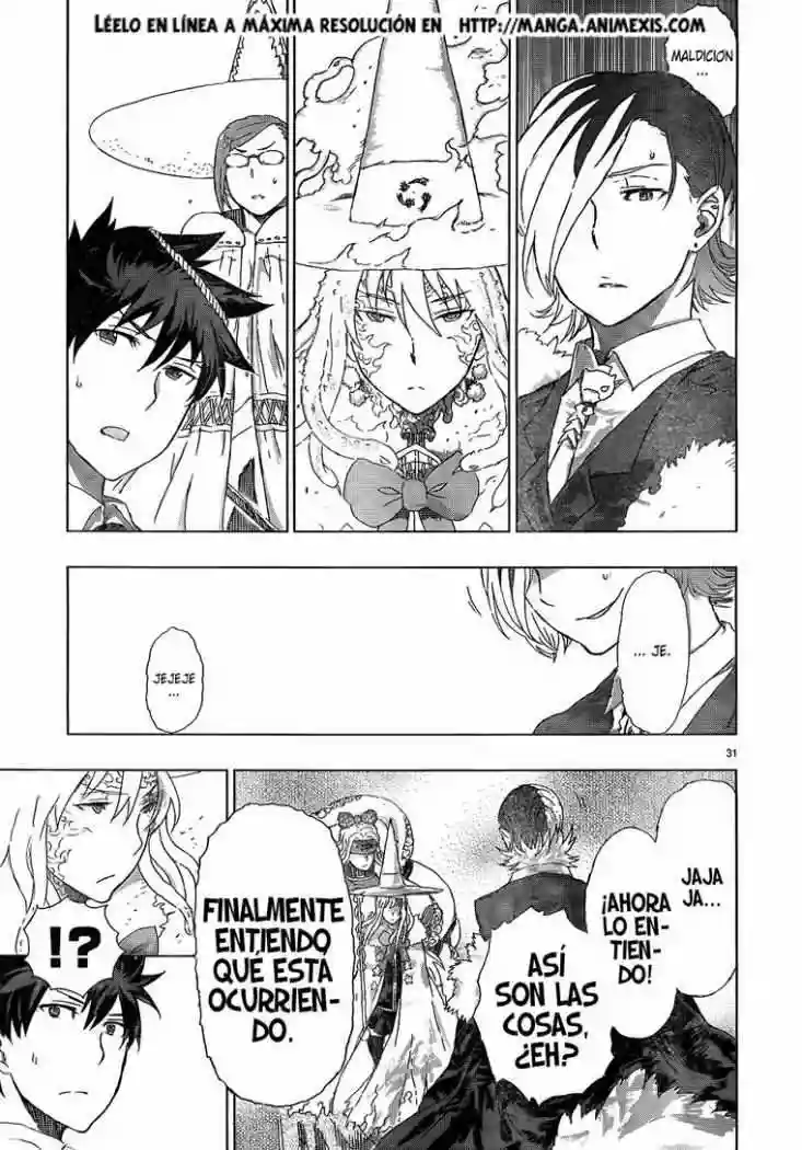 Página 31 del Manga