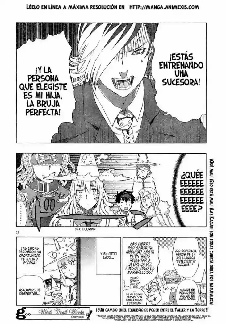 Página 32 del Manga