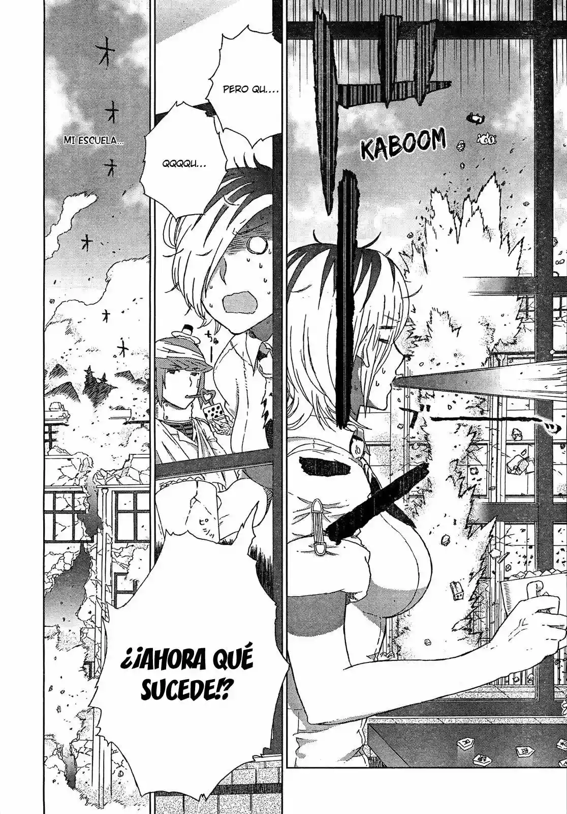 Página 32 del Manga