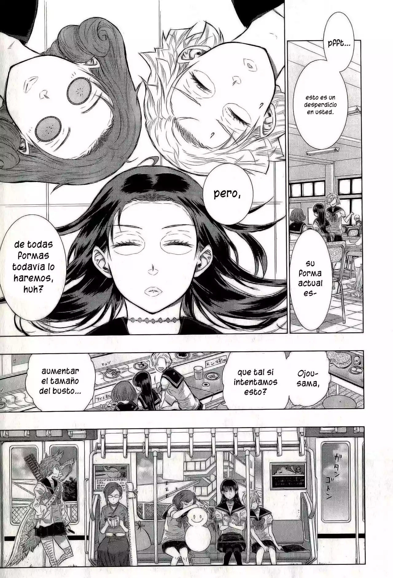 Página 26 del Manga